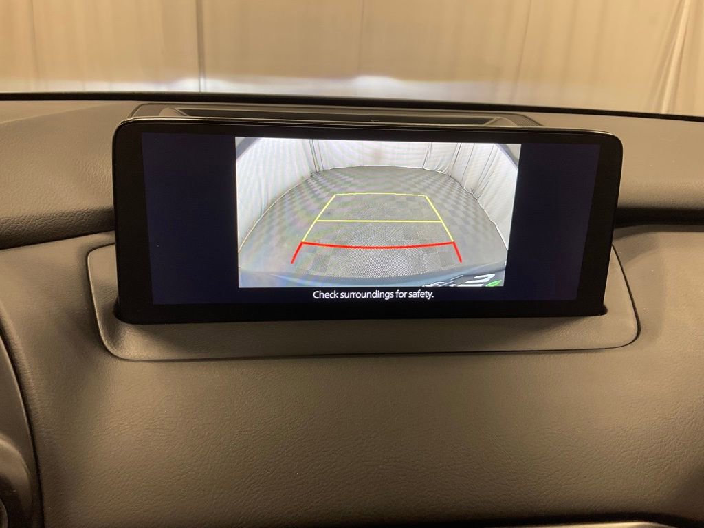 Used 2021 MAZDA CX-9 Carbon Edition image 19