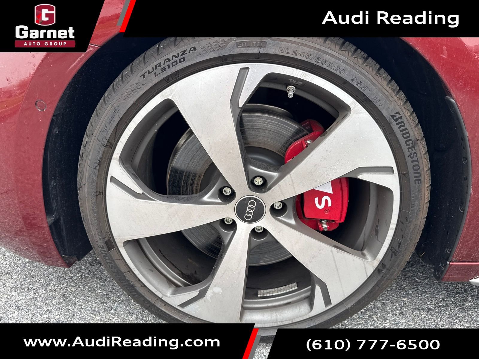 Used 2025 Audi S5 Premium Plus w/ Premium Plus Package image 9