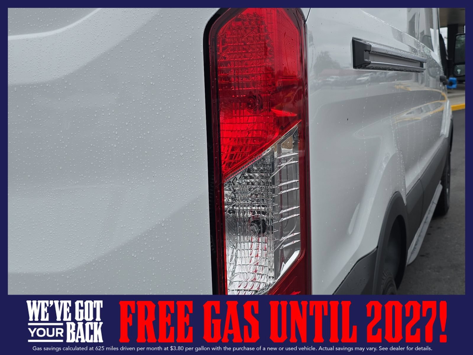 New 2026 Ford Transit 250 148 Medium Roof RWD image 9