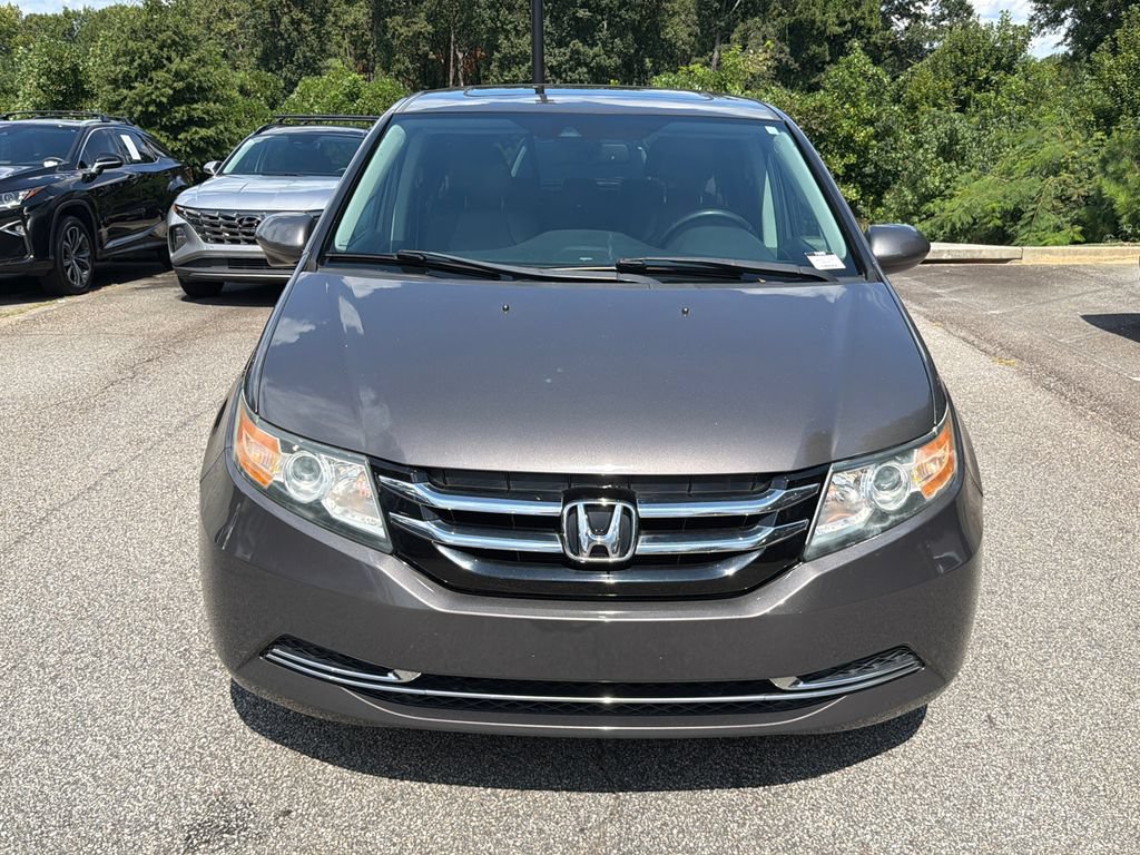 Used 2014 Honda Odyssey EX-L image 2
