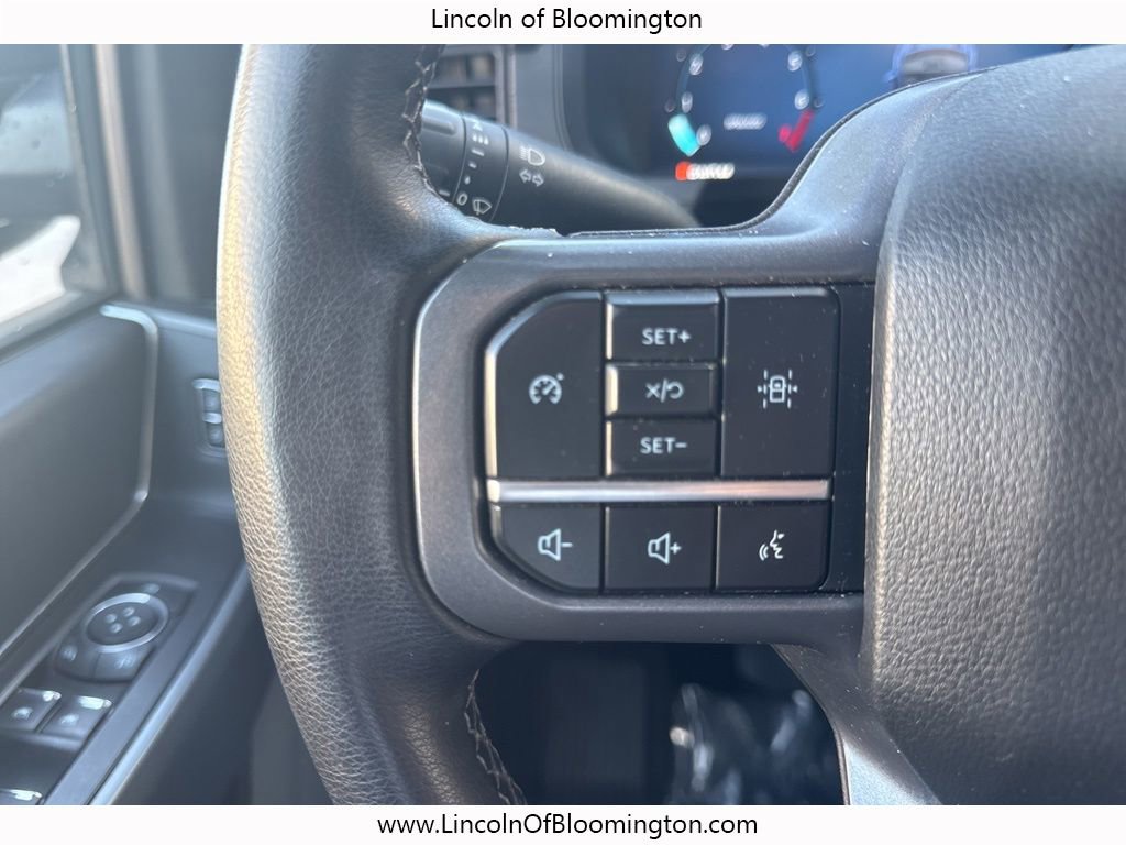 Used 2024 Ford F150 XLT w/ Tow/Haul Package image 35