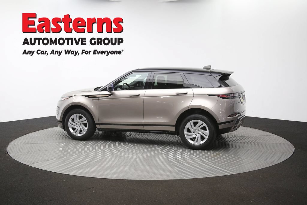 Used 2021 Land Rover Range Rover Evoque R-Dynamic S AWD/4WD image 60