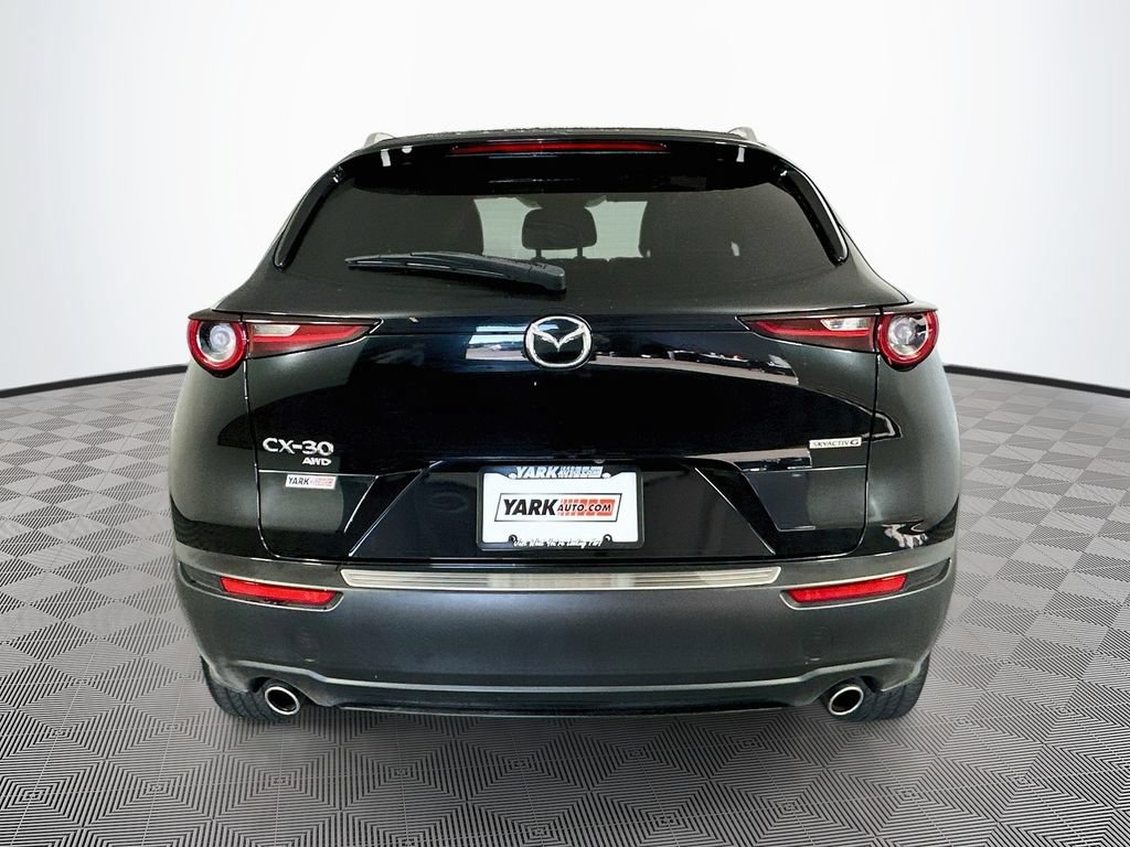 Certified 2023 MAZDA CX-30 AWD 2.5 S w/ Preferred Package image 8