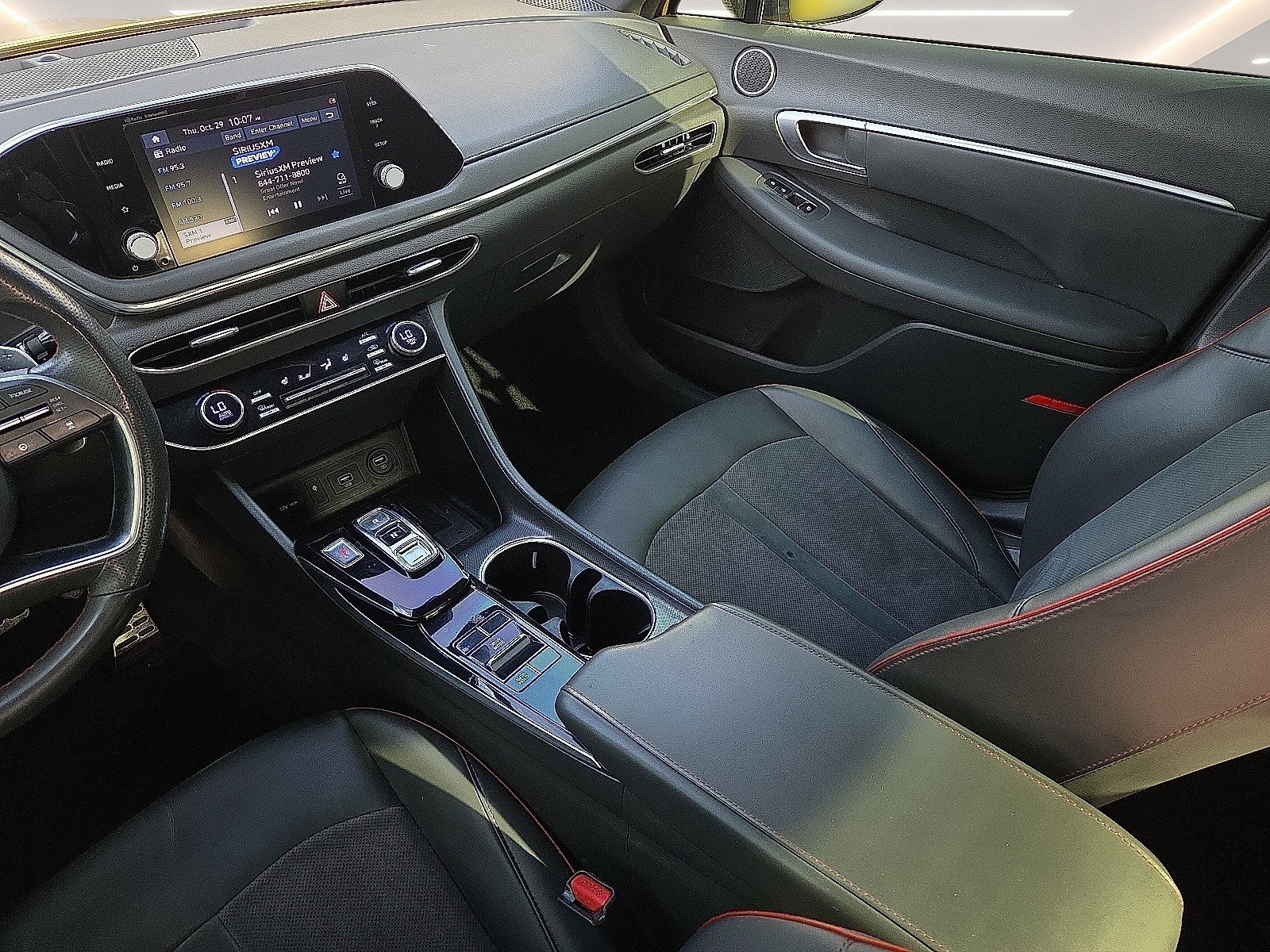 Used 2020 Hyundai Sonata SEL Plus FWD image 12