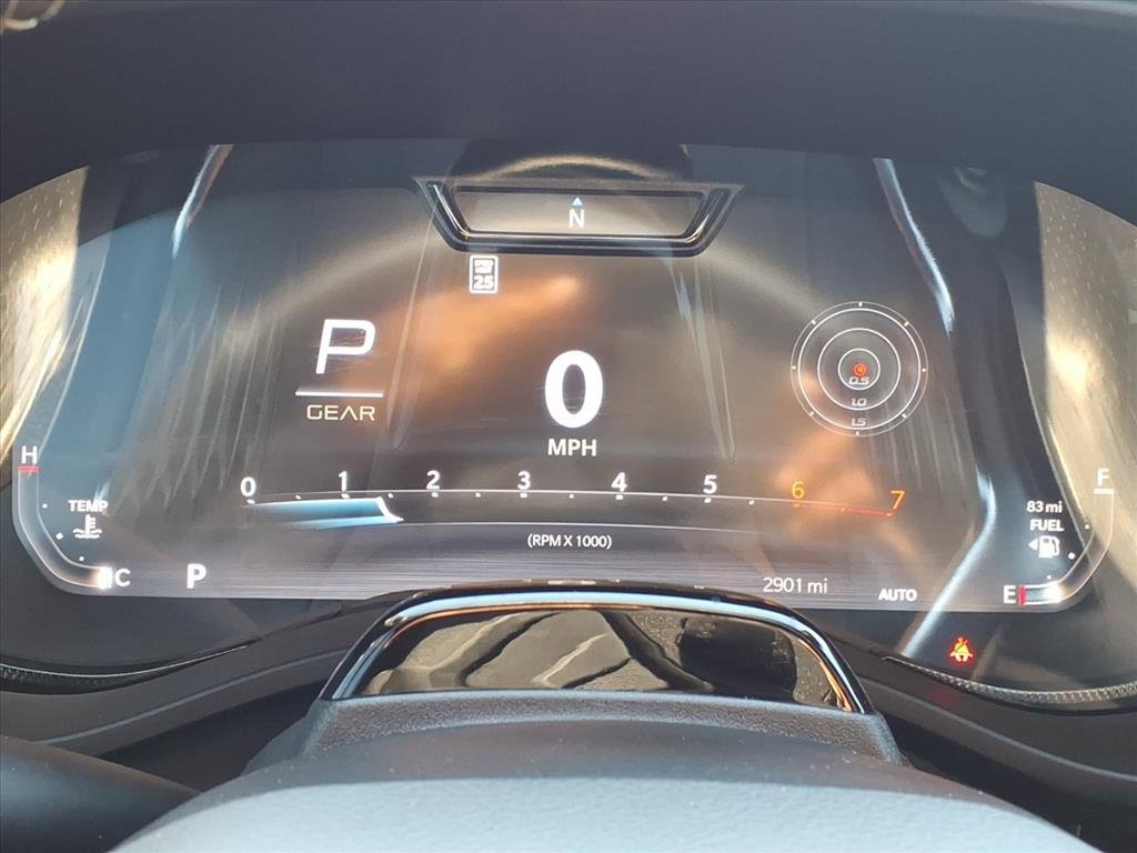 Used 2026 RAM 1500 RHO w/ RHO Level 1 Equipment Group image 6