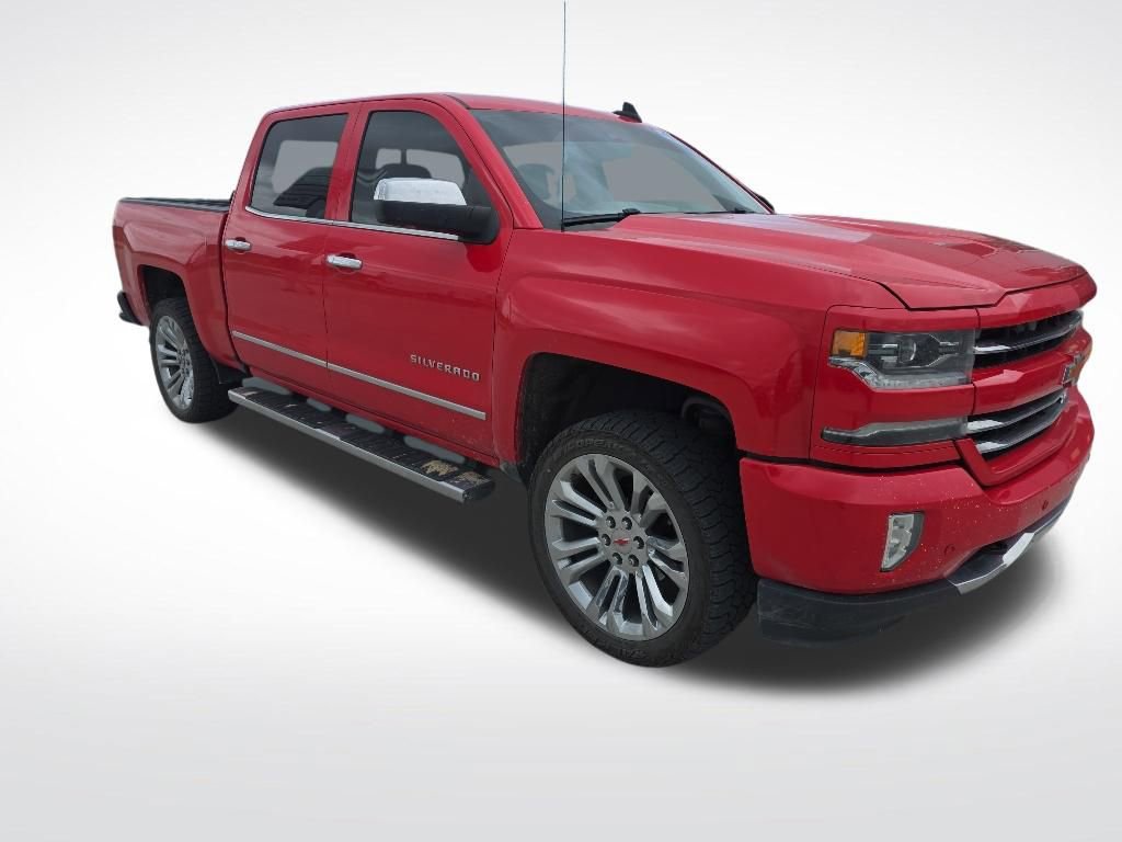 Used 2017 Chevrolet Silverado 1500 LTZ Z71 w/ LTZ Plus Package AWD/4WD image 9