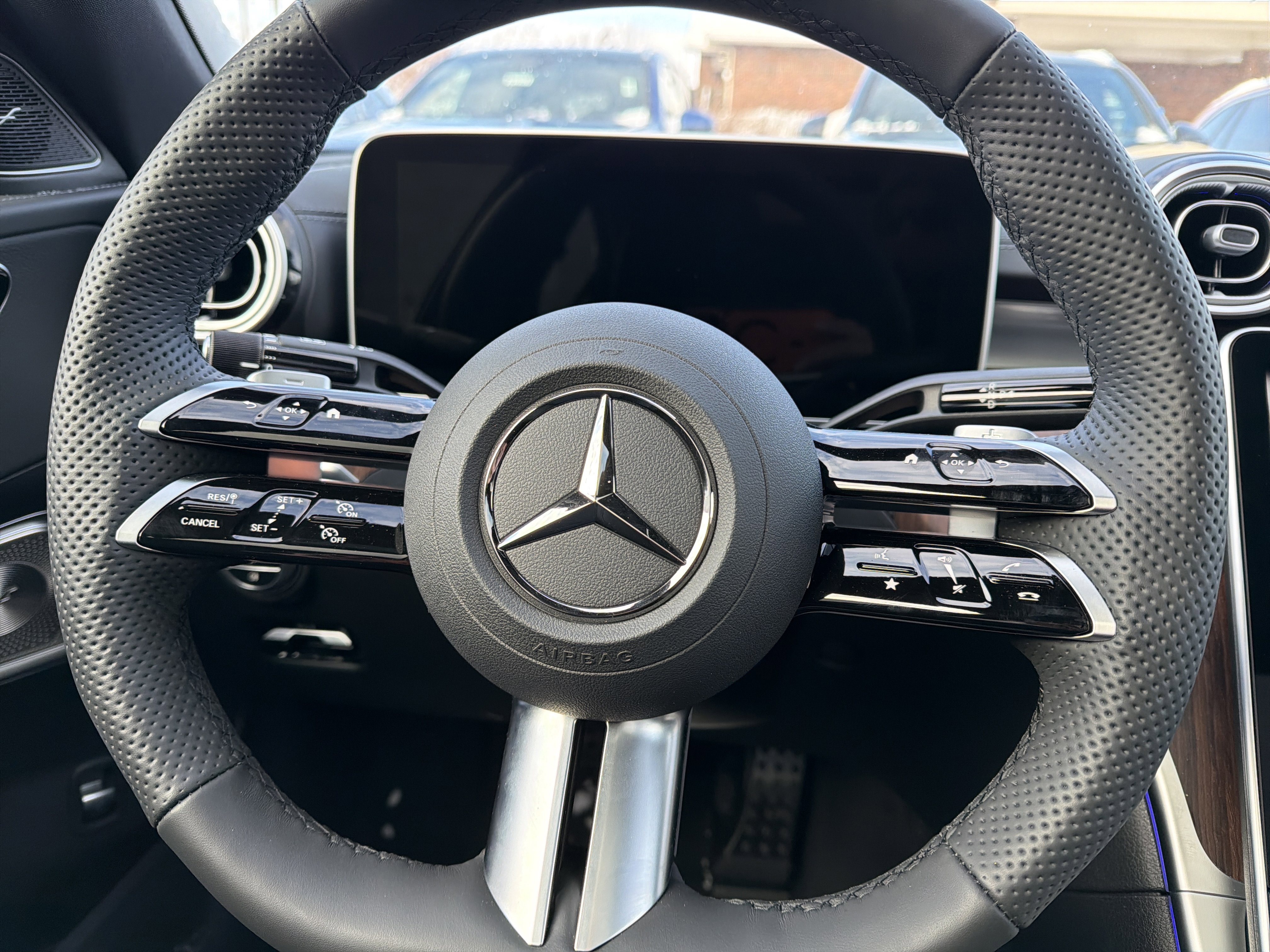 New 2026 Mercedes-Benz C 300 4MATIC Sedan image 13