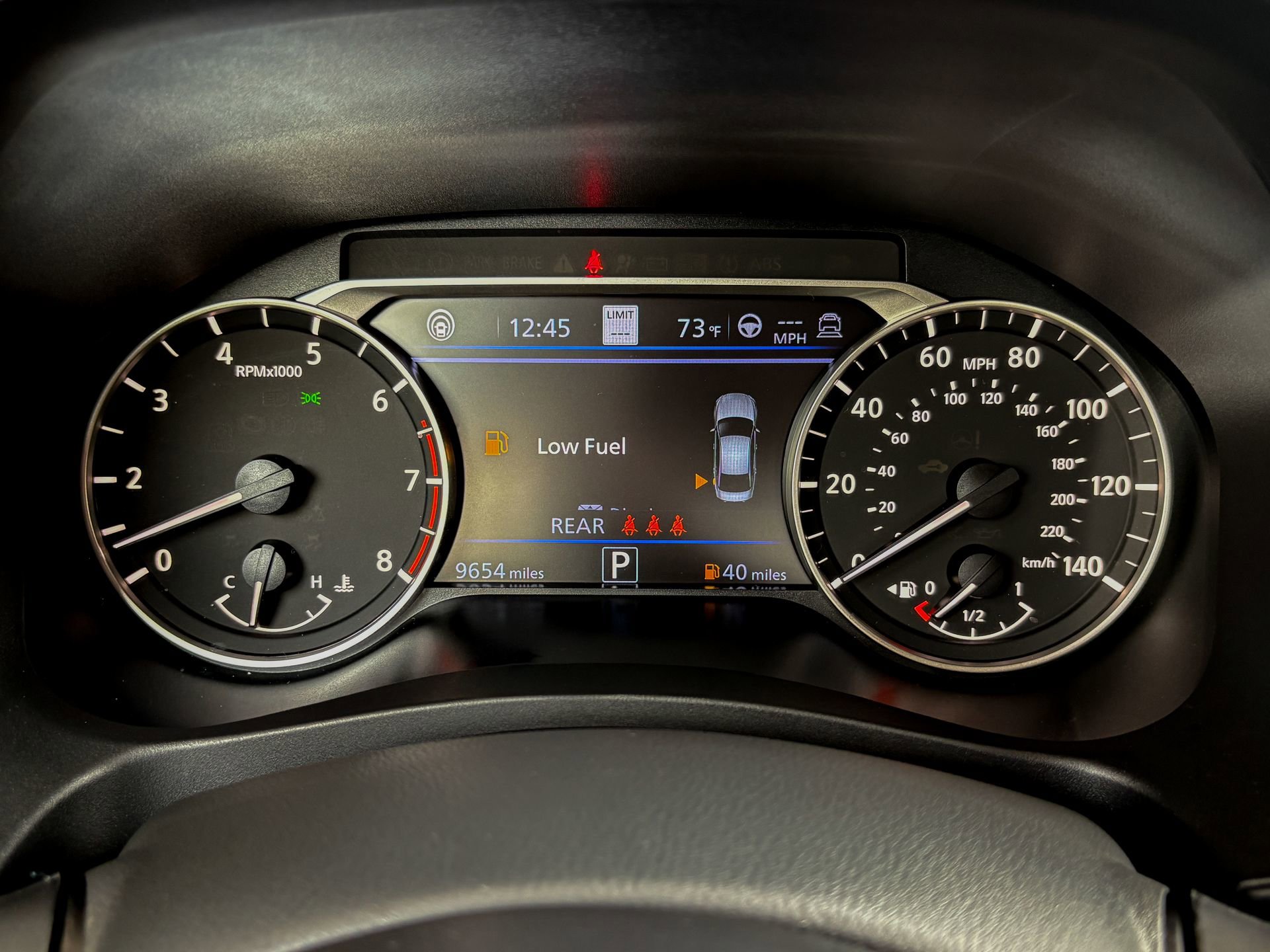 Used 2025 Nissan Altima 2.5 SL AWD/4WD image 9