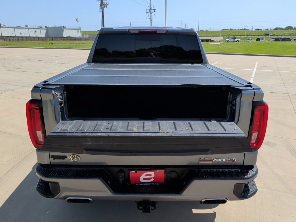 Used 2019 GMC Sierra 1500 AT4 w/ AT4 Preferred Package AWD/4WD image 44