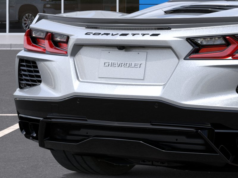 New 2026 Chevrolet Corvette Stingray Preferred Conv w/ 2LT RWD image 40