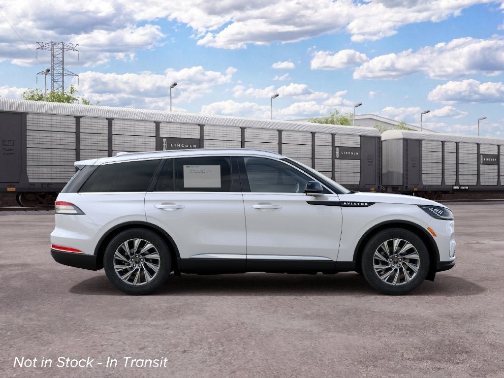 New 2027 Lincoln Aviator 2WD image 5