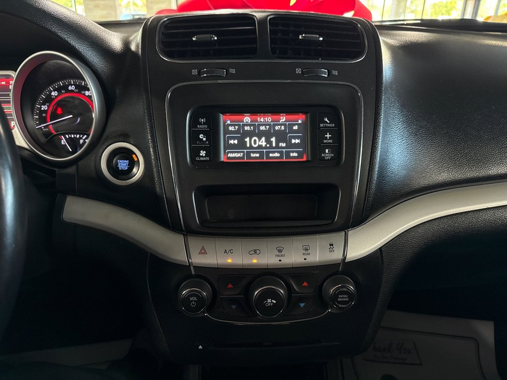 Used 2018 Dodge Journey SE w/ Popular Equipment Group FWD image 7