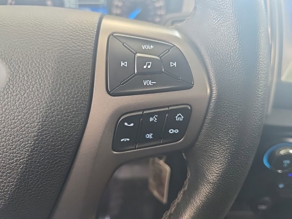 Used 2022 Ford Ranger XLT w/ Equipment Group 301A Mid AWD/4WD image 21