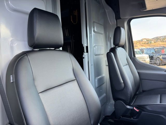 New 2026 Ford Transit 350 148 High Roof Extended AWD image 21