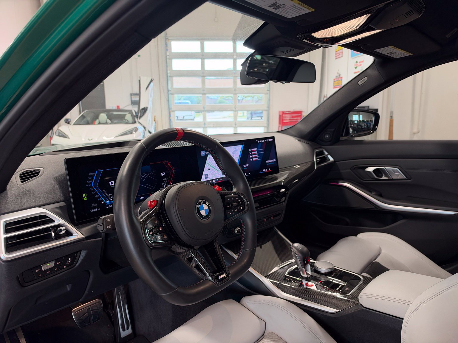 Used 2026 BMW M3 Competition AWD/4WD image 20