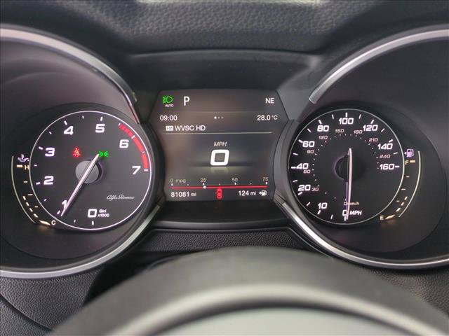 Used 2018 Alfa Romeo Stelvio Ti AWD/4WD image 11