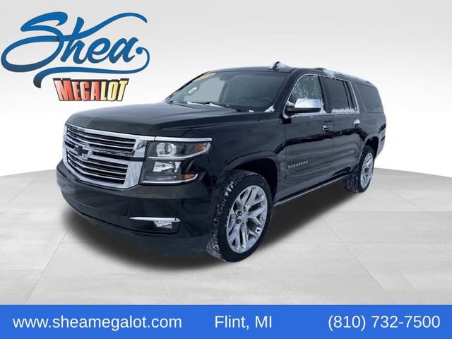 Used 2018 Chevrolet Suburban Premier