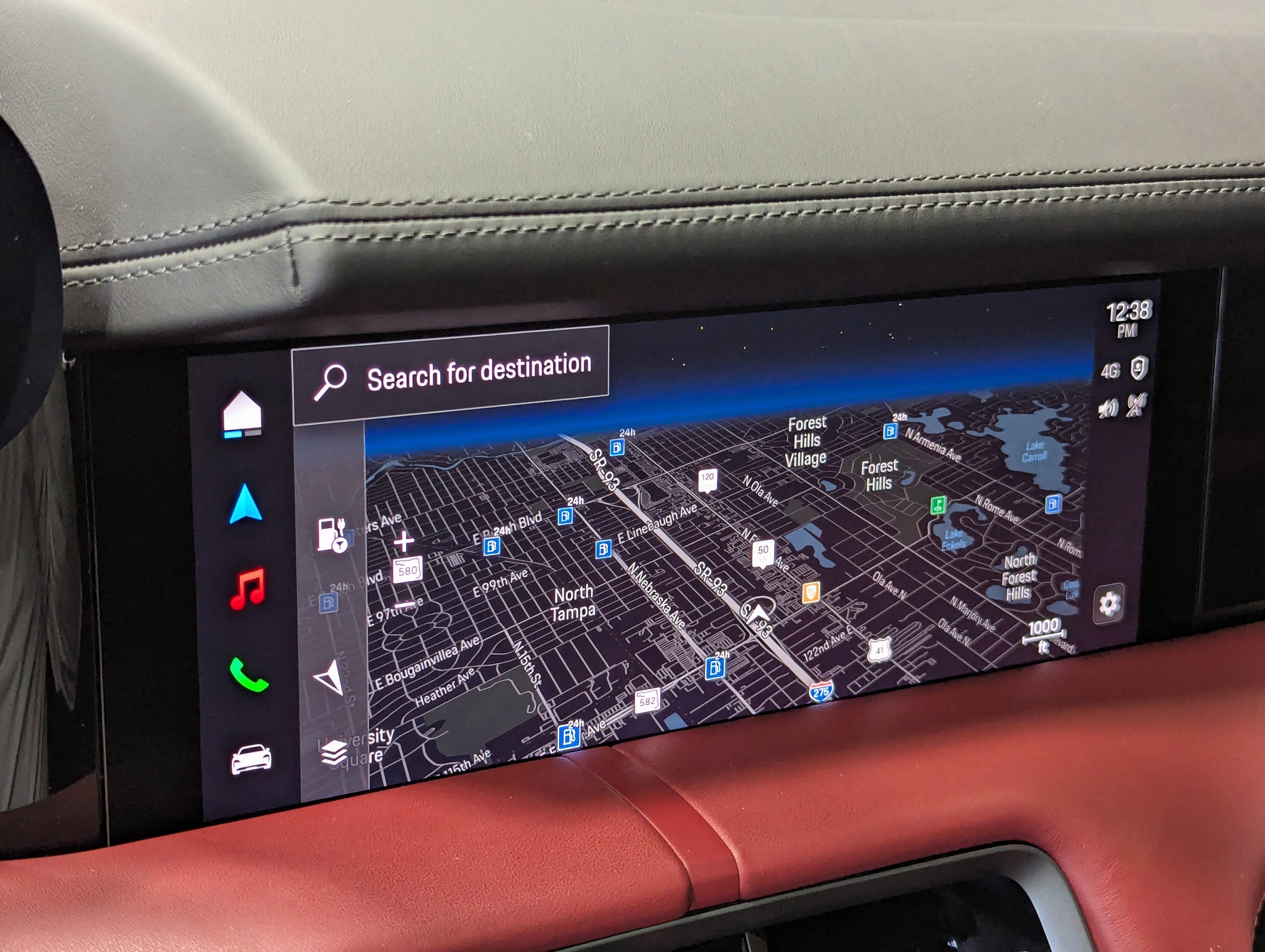 Used 2025 Porsche Taycan 4S image 33