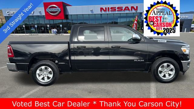 Used 2024 RAM 1500 Laramie image 2
