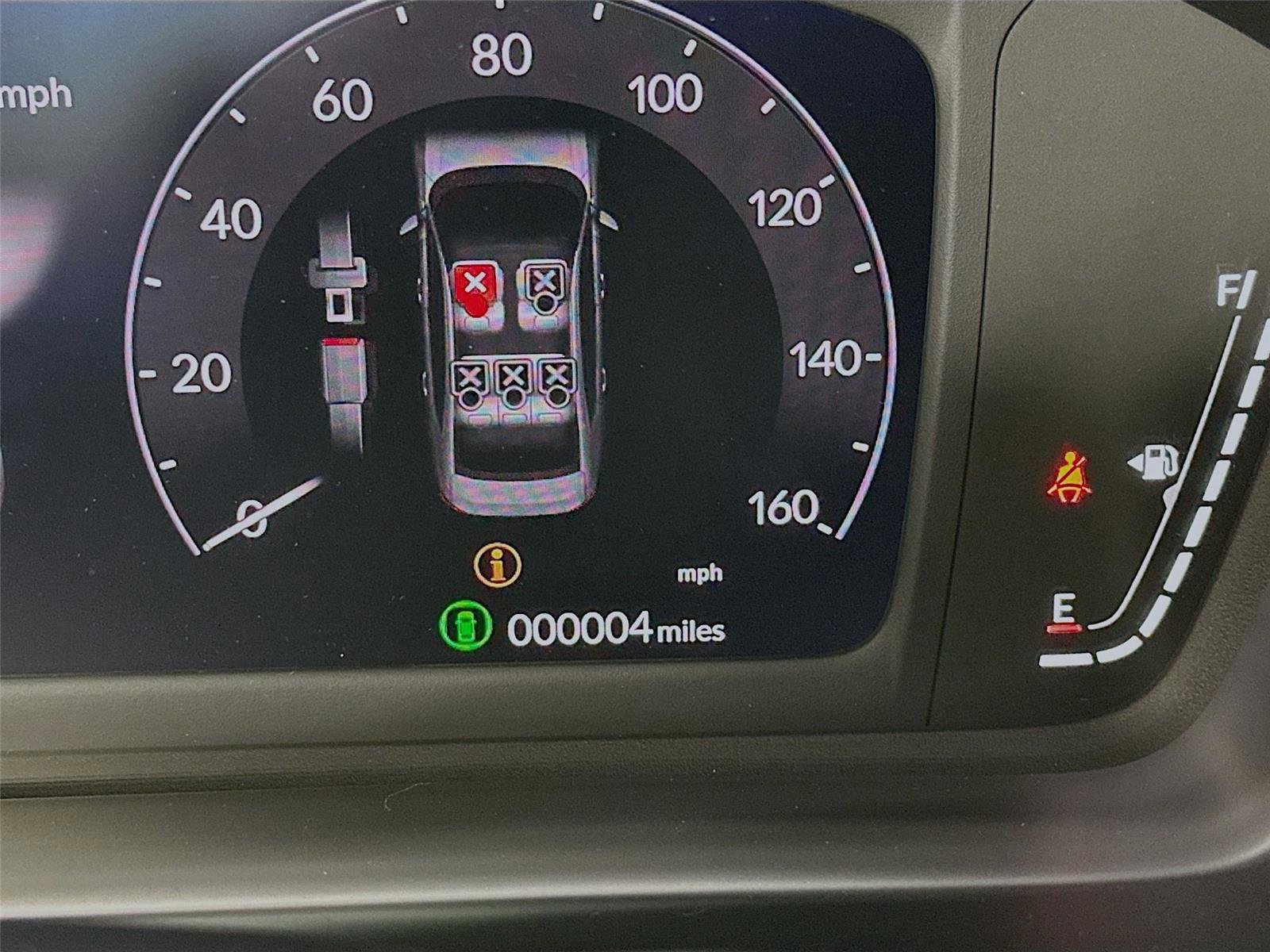 New 2026 Honda Accord LX image 13