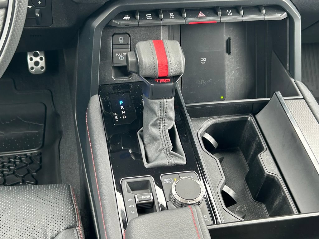 Certified 2025 Toyota Sequoia TRD Pro AWD/4WD image 27