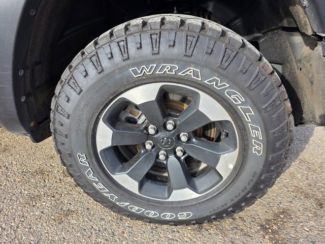Used 2022 RAM 1500 Rebel w/ Rebel Level 2 Equipment Group image 6