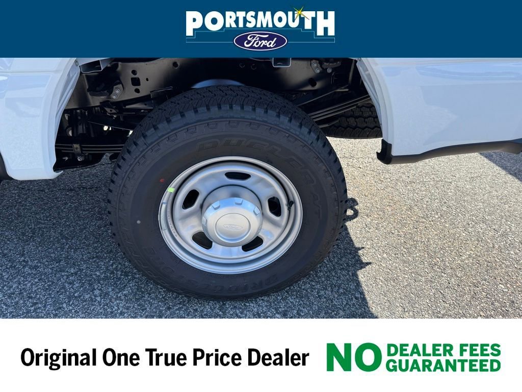New 2026 Ford F350 XL w/ FX4 Off-Road Package AWD/4WD image 26