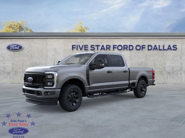New 2026 Ford F250 XL w/ STX Appearance Package