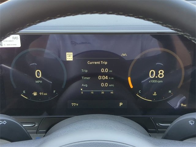 New 2024 Hyundai Kona SEL w/ Convenience Package image 26