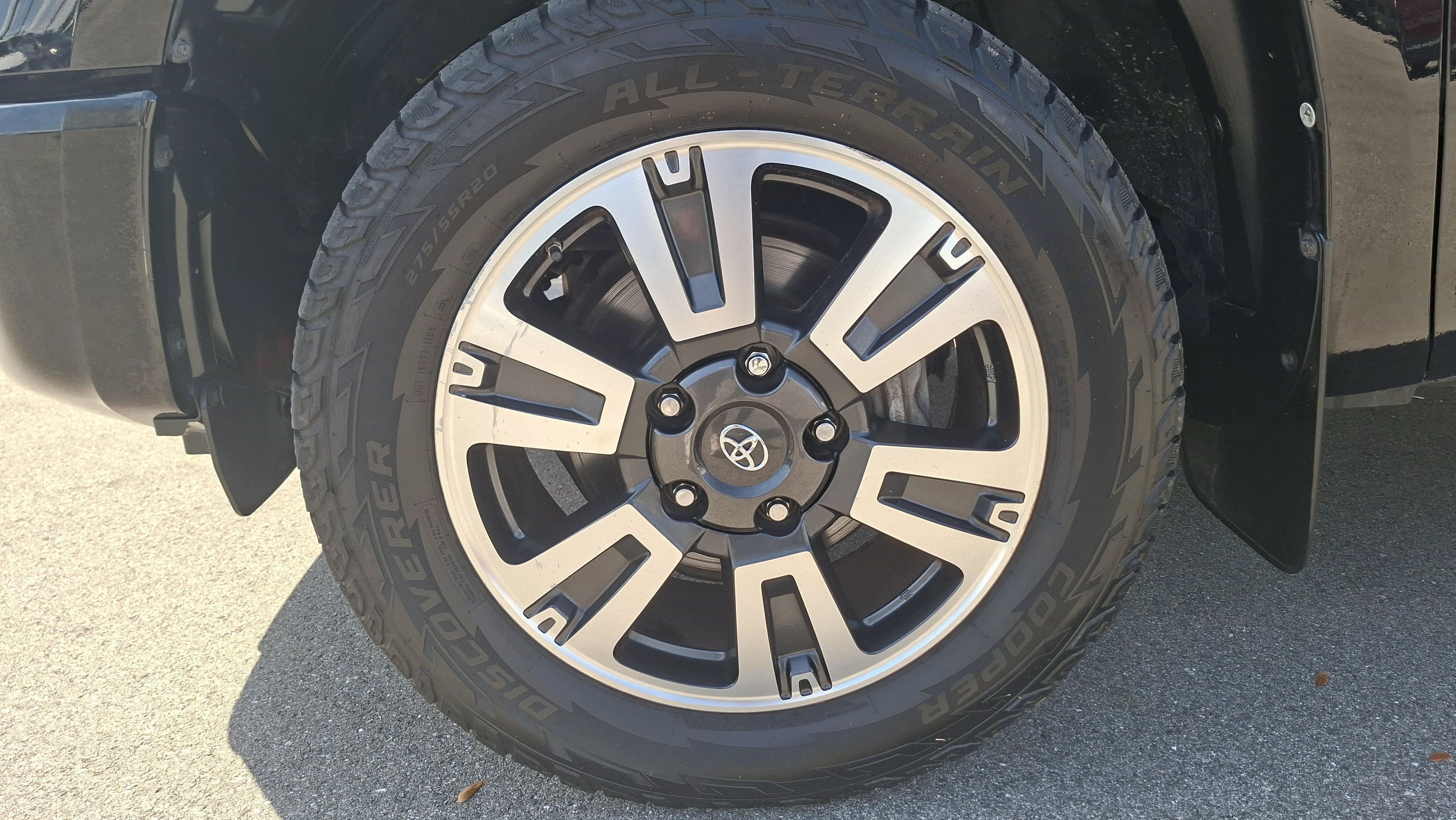 Used 2020 Toyota Tundra SR5 w/ TRD Sport Plus Package RWD image 25