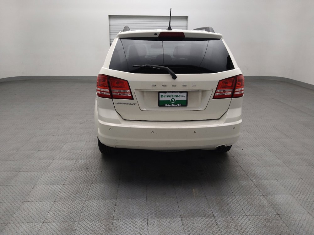 Used 2020 Dodge Journey SE w/ SE Popular Equipment Group FWD image 6