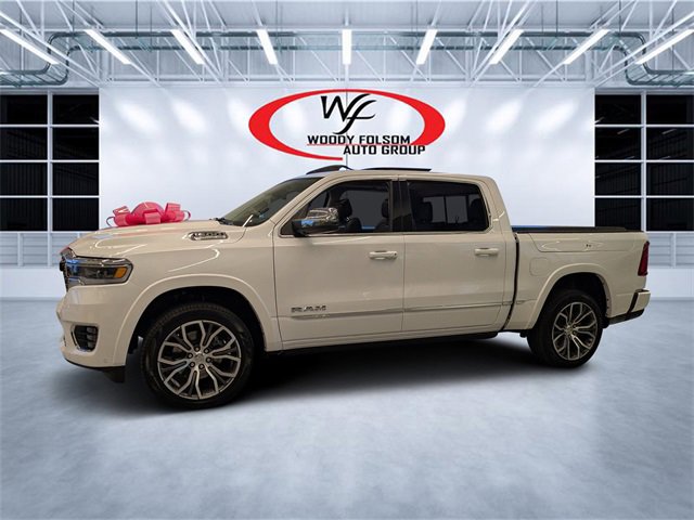 New 2026 RAM 1500 Tungsten image 4