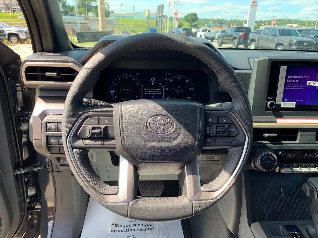 New 2026 Toyota Tacoma TRD Off-Road AWD/4WD image 25