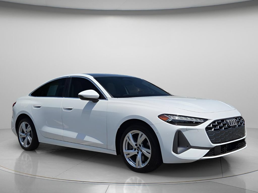 Certified 2025 Audi A5 2.0T Premium w/ Premium Plus AWD/4WD image 8