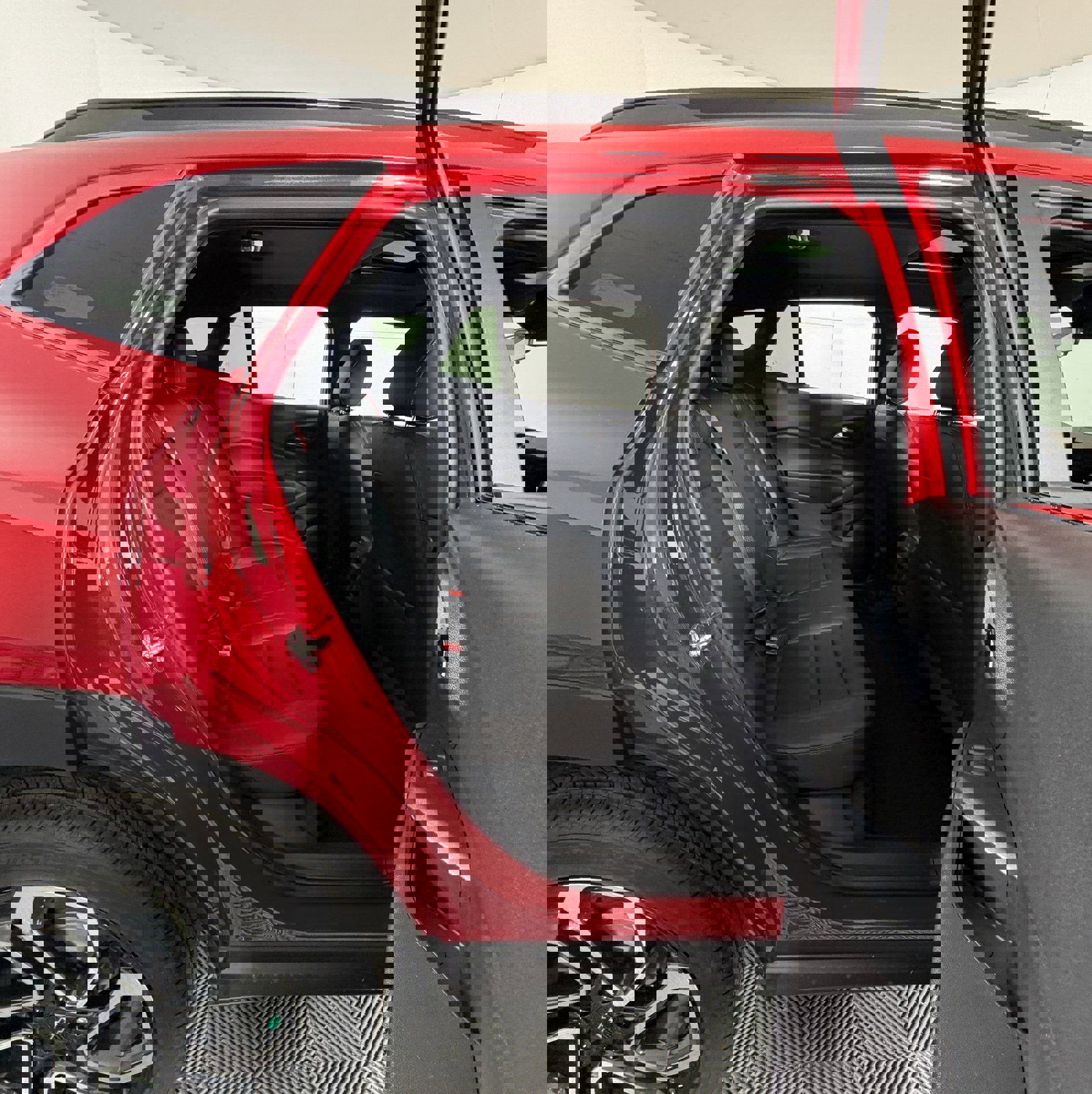 New 2026 Chevrolet Trax RS w/ Sunroof Package image 7