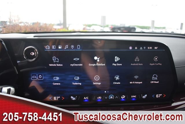 New 2026 Chevrolet Traverse Z71 w/ Driver Confidence Package AWD/4WD image 27