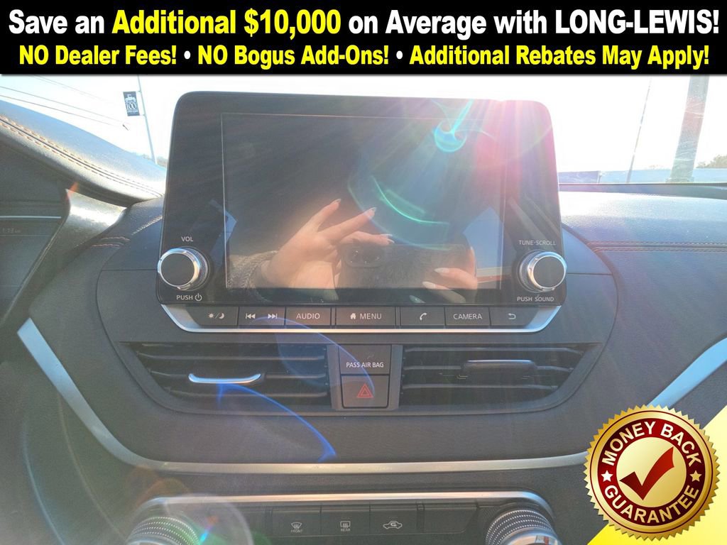 Used 2020 Nissan Altima 2.5 SR image 26