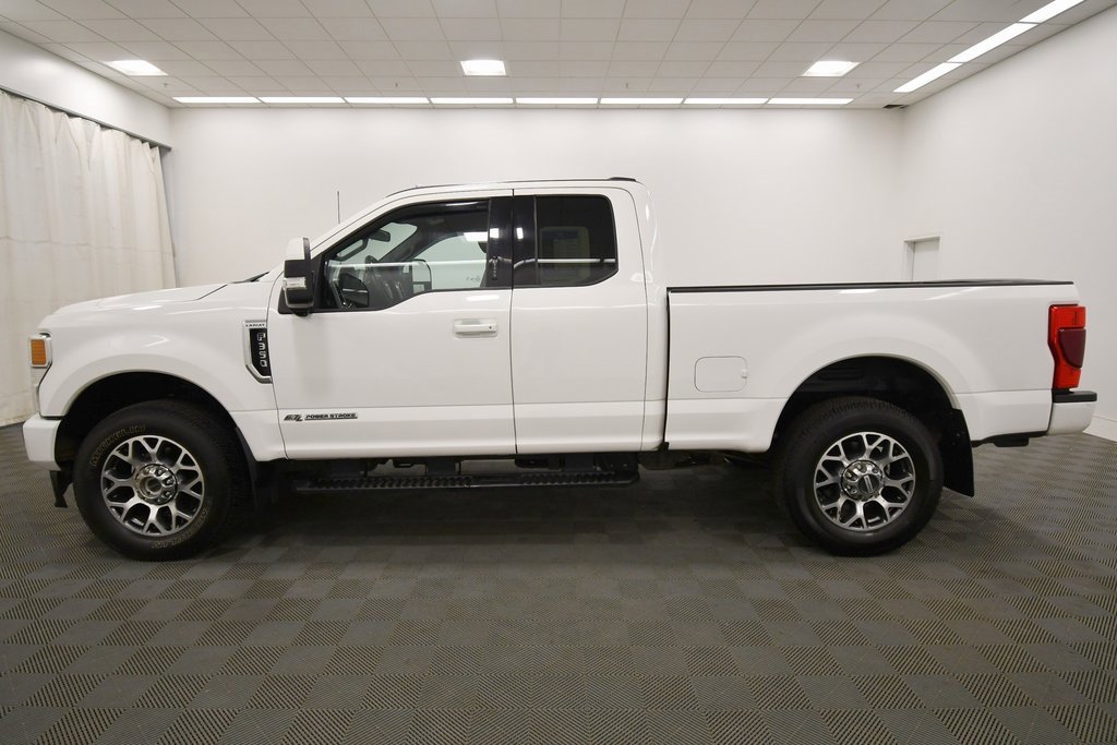 Used 2022 Ford F350 Lariat image 4