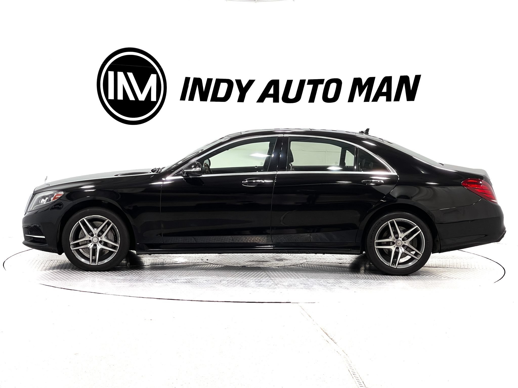 Used 2015 Mercedes-Benz S 550 4MATIC Sedan image 7