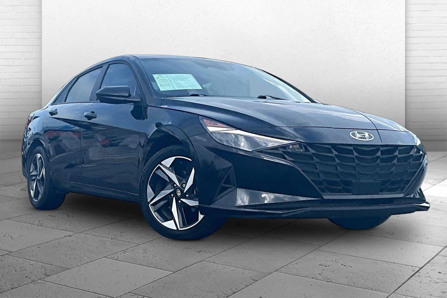 Used 2023 Hyundai Elantra SEL