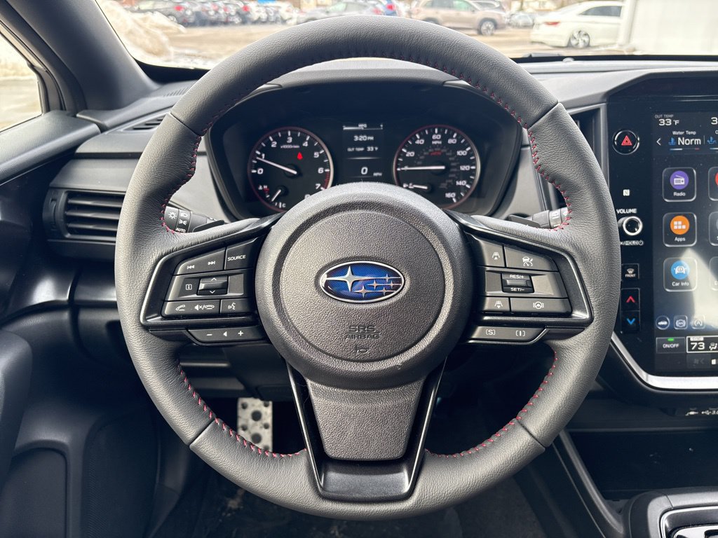 New 2026 Subaru Impreza RS AWD/4WD image 15