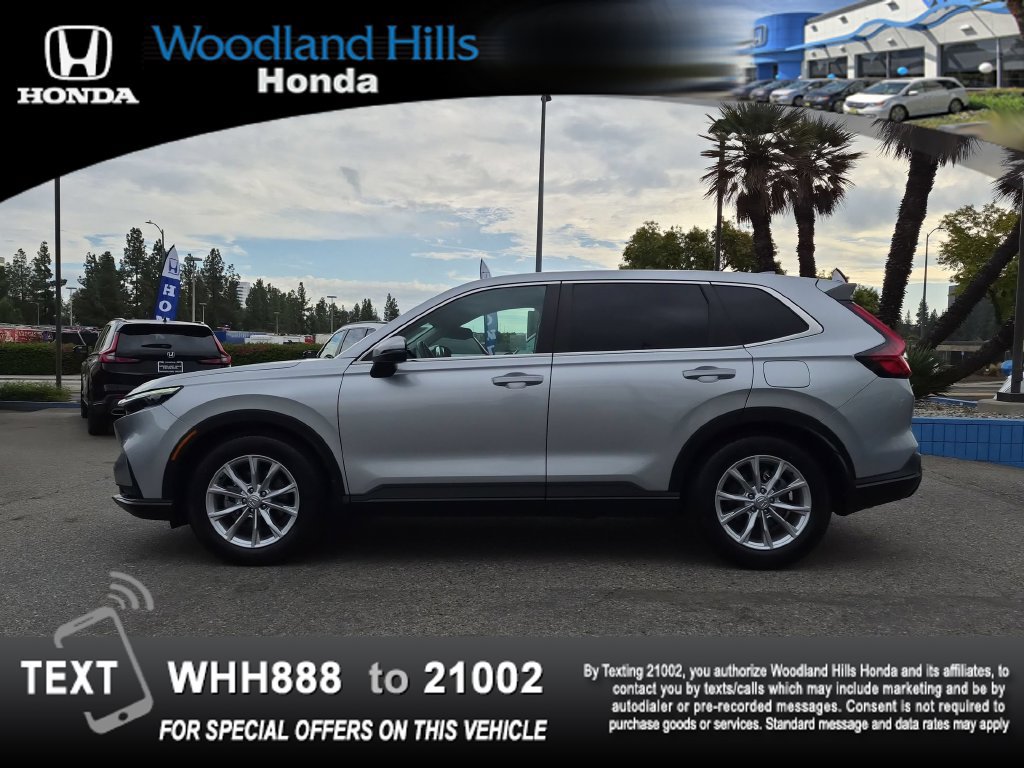 Used 2024 Honda CR-V EX-L image 8