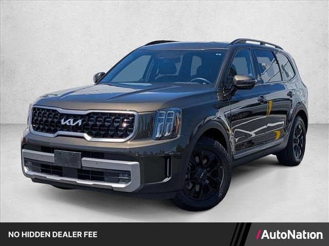 Used 2023 Kia Telluride SX X-Pro