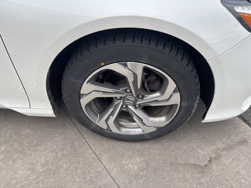 Used 2020 Honda Accord EX-L image 12