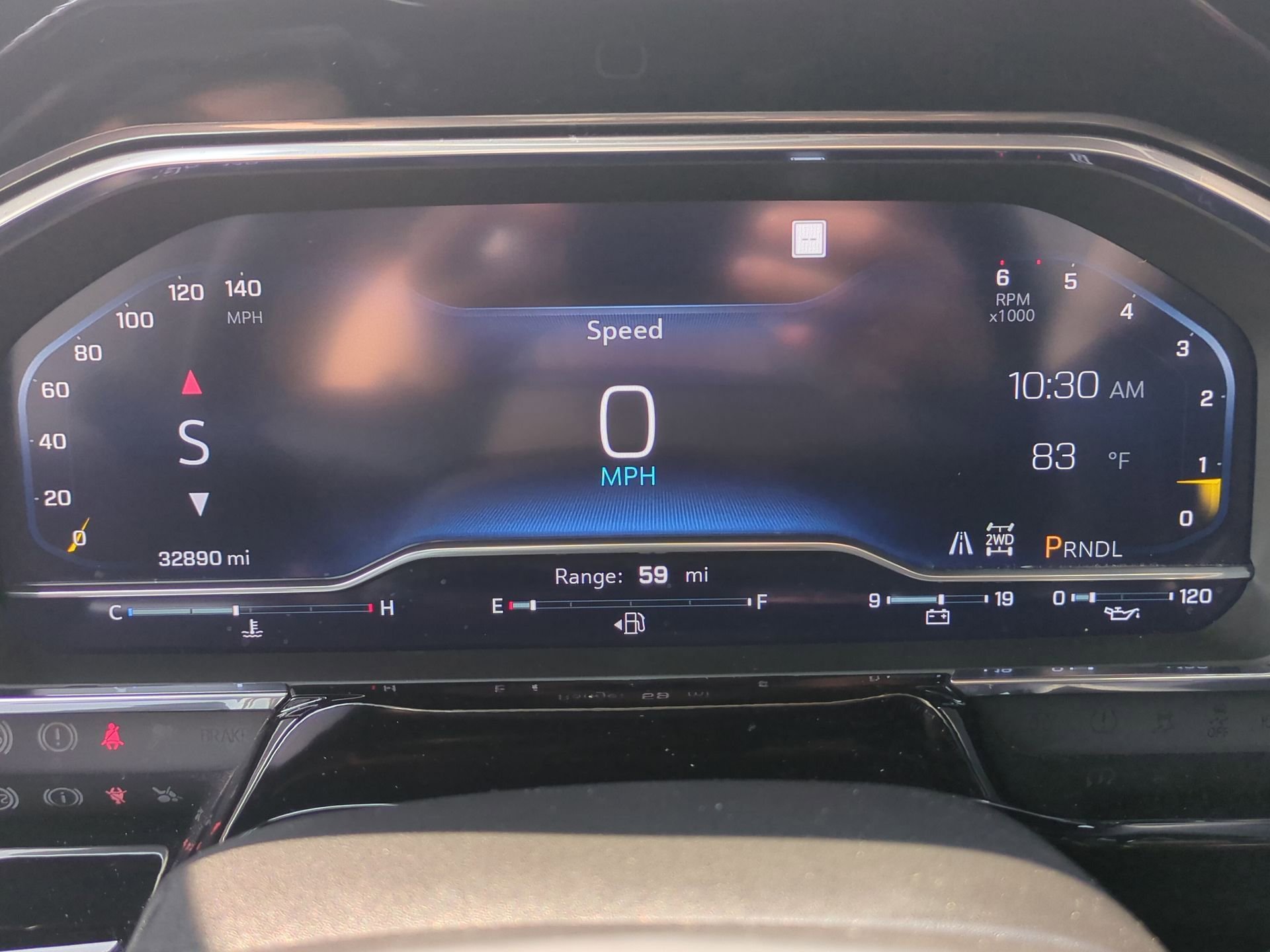 Certified 2022 Chevrolet Silverado 1500 LT AWD/4WD image 11