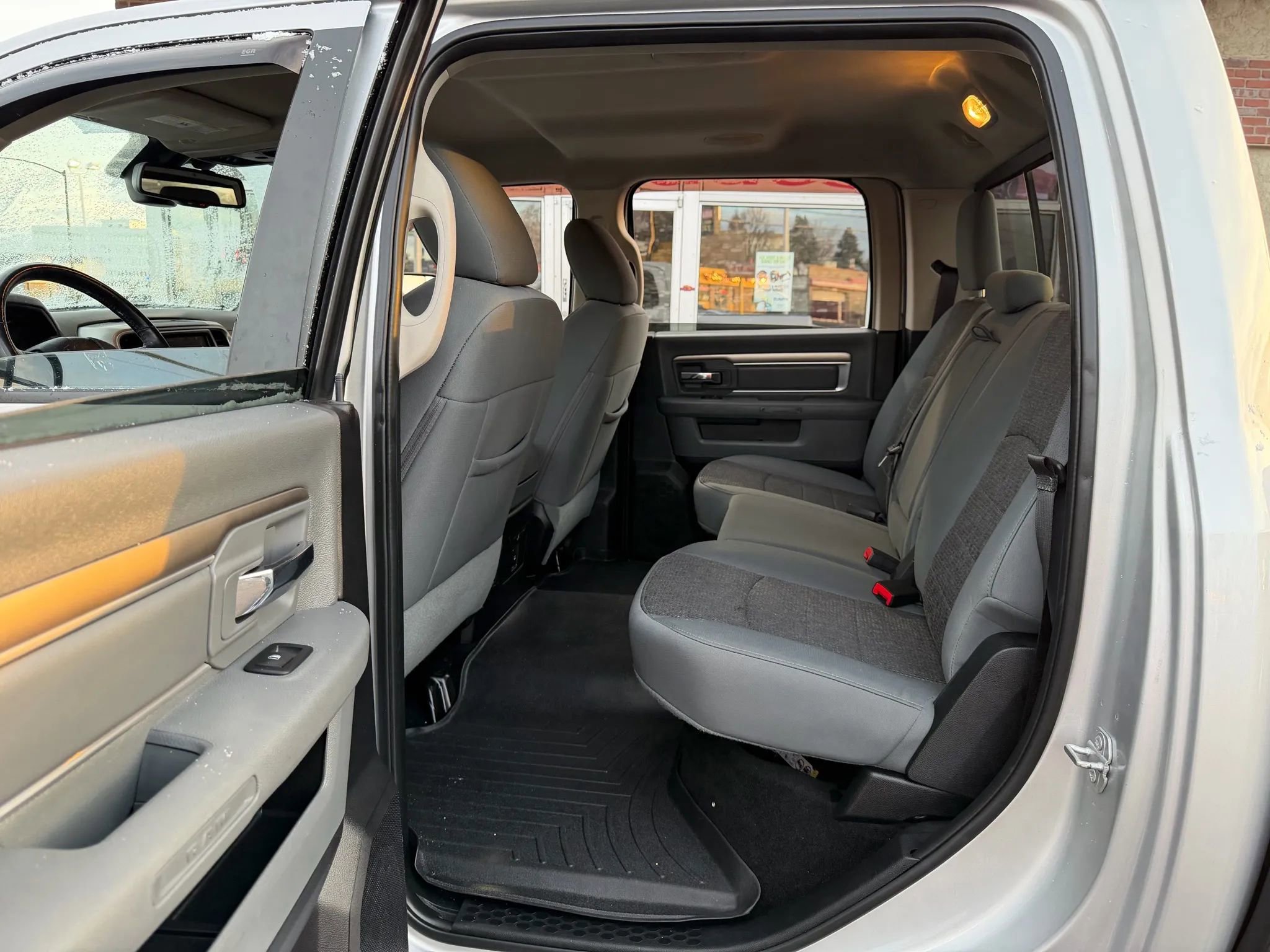 Used 2016 RAM 1500 Big Horn image 17