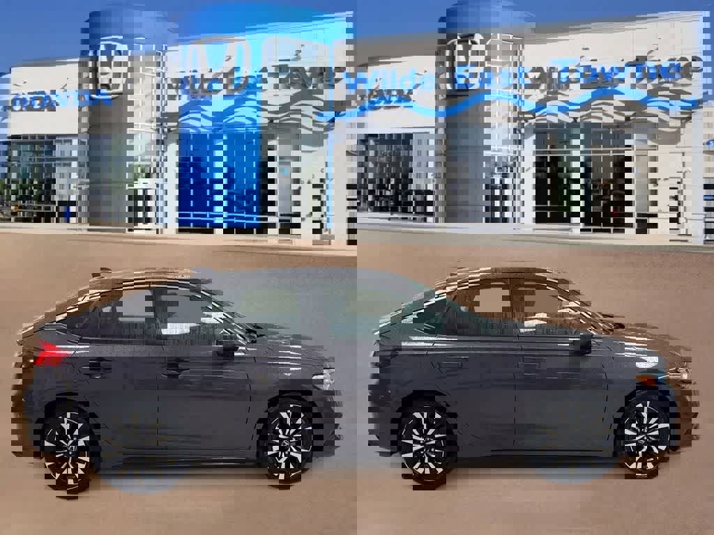 Certified 2022 Honda Civic EX-L image 9