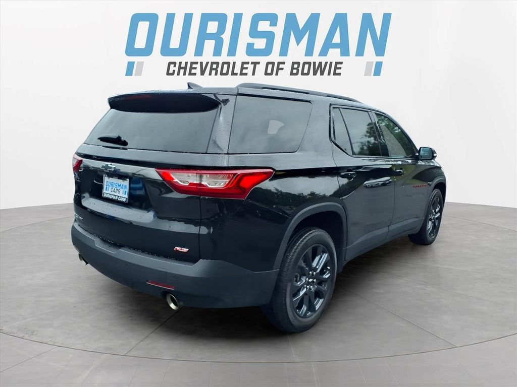 Used 2019 Chevrolet Traverse RS AWD/4WD image 3