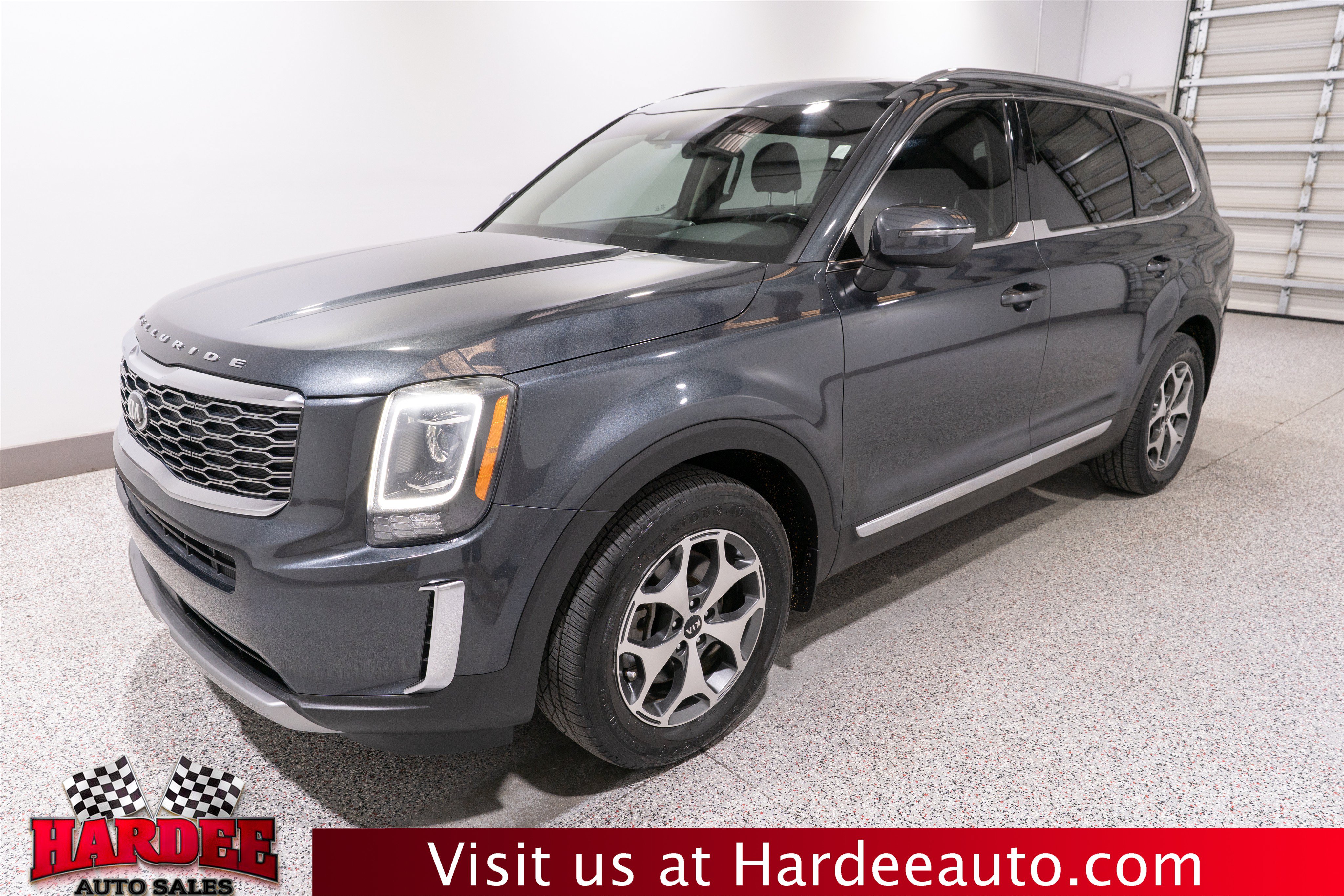 Used 2020 Kia Telluride EX w/ Towing Package FWD image 2