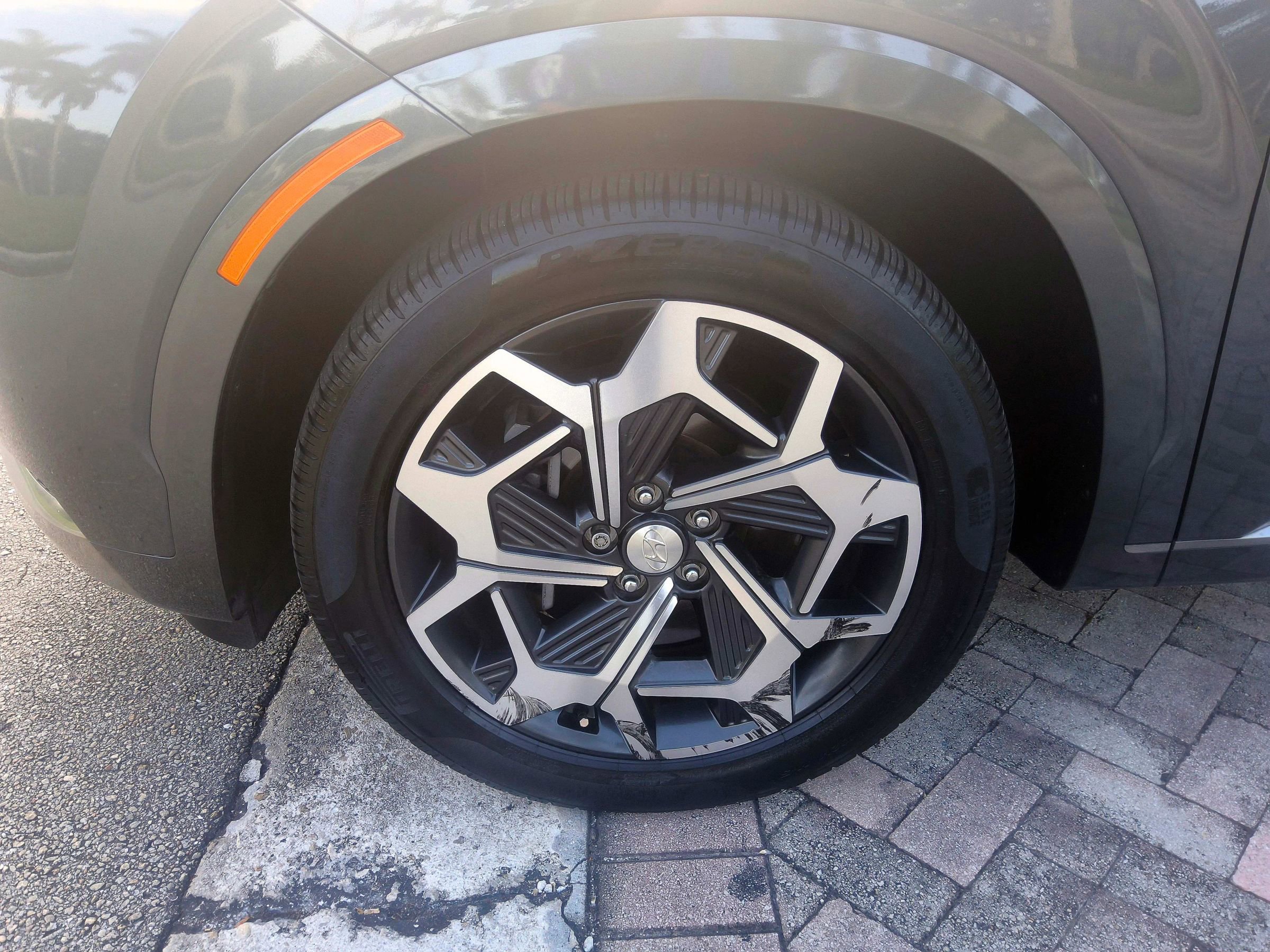 Used 2022 Hyundai Palisade Calligraphy w/ Cargo Package FWD image 52